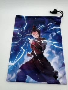 MTG The Last Airbender Exclusive Big Dice Pouch - Azula - Picture 1 of 2