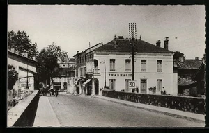 AK Tartas, Le Pont et Rue Neuve  - Bild 1 von 2