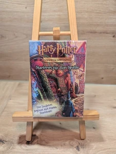 Harry Potter Two-Player Starter Set Base Set TCG Trading Card Game Neu - Bild 1 von 3