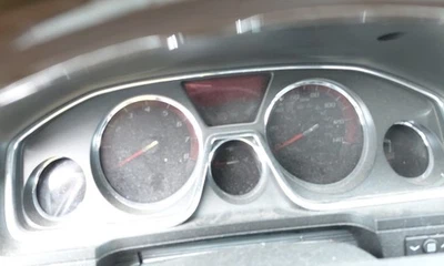 GMC Acadia OE 2015 velocímetro calibre clúster 112 k millas Foto 1 de 4