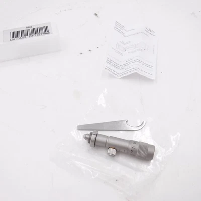 Newport HR-6 Micrometer Head High Resolution 0.5 µm Sensitivity, 6 mm Travel
