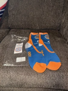 New York Knicks Cocktails High Socks Coin Base SGA Rare Crew - Bild 1 von 4