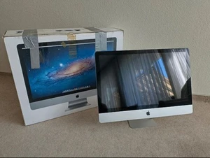 iMac 27" Late 2009 - Excelente estado, SSD, embalaje original, accesorios - Imagen 1 de 10