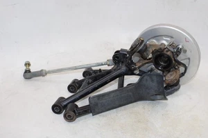 00-05 HONDA RANCHER 350 TRX350FM 4X4 S OEM LEFT FRONT CONTROL ARM ASSEMBLY - Picture 1 of 14