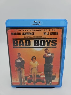 Bad Boys [Blu-ray] Good Condition Tested Fast Free Shipping  - Image 1 of 4