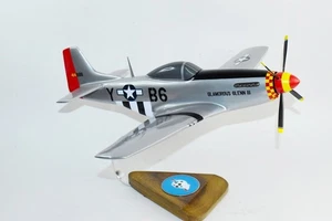 Modelo Mustang 363rd FS, 357th FG, Glamorous Glen III, P-51 - Imagen 1 de 9