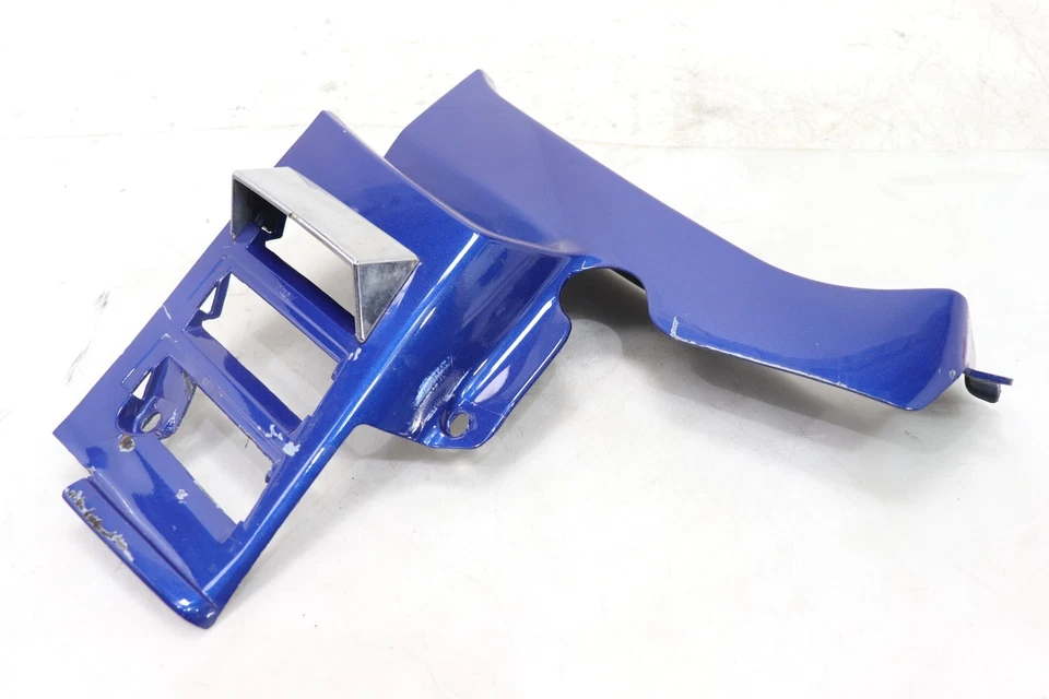 Honda Goldwing 1200 1986 fabricante de equipos originales delantero derecho inferior medio superior carenado panel de cubierta Foto 1 de 4