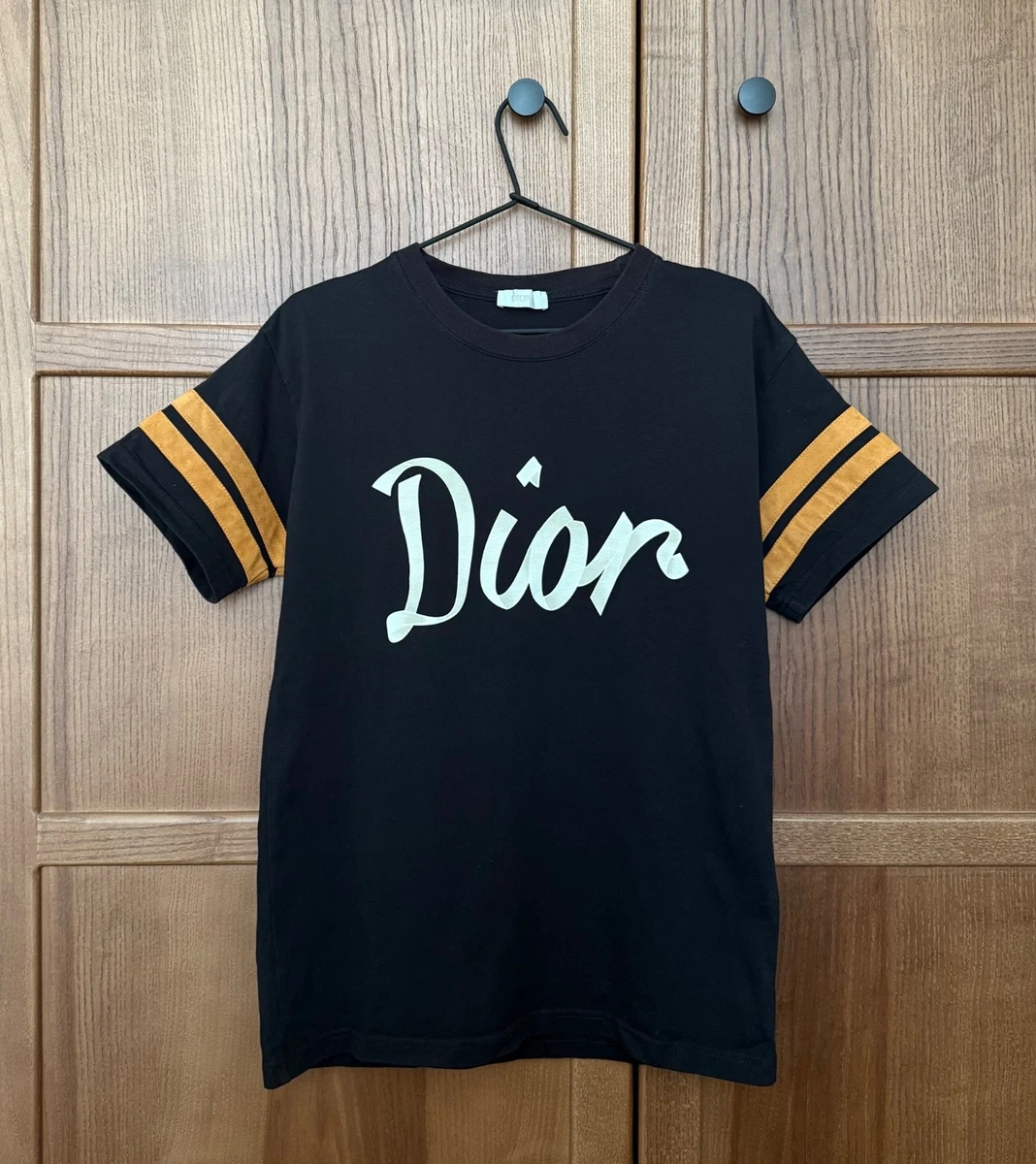 Dior Striped T-Shirts for Men for sale | eBay