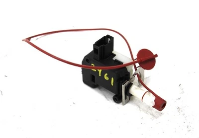 2008-2015 AUDI TT TTS FUEL DOOR OPEN RELEASE LATCH LOCK ACTUATOR OEM #2461 - Image 1 of 4