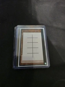 Yu-Gi-Oh Test Print OTS Test Print Misprint Monster - Picture 1 of 1