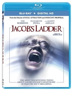 Jacob's Ladder (Blu-ray) Tim Robbins Elizabeth Pena Danny Aiello (US IMPORT) - Picture 1 of 2