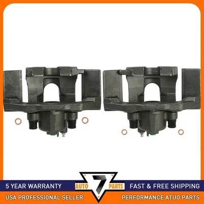 Pinza de freno de disco trasera izquierda y derecha para Ford Expedition 2007-2012 5,4 L Foto 1 de 4