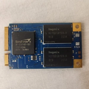 SK Hynix 128GB MSATA SSD Solid State Drive  - Bild 1 von 1