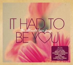 Various Artists It Had to Be You: The Ultimate Love Songs (CD) (US IMPORT) - Bild 1 von 1