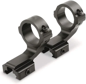 GOTICAL Offset Reversible 1 inch 1 Scope Mount Cantilever Rings. - Picture 1 of 7
