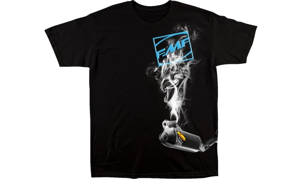 Camiseta FMF Racing Boxcage Foto 1 de 1