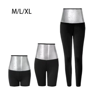 Sauna Pantalon de survêtement Sportswear Short amincissant Cuisses - Photo 1/47