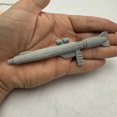 Custom Replacement Gun w/ Gun  G1 Transformers Jetfire 3D PRINTED - Image 1 of 4