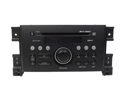 Radio Cd Mp3  Suzuki Vitara 39101-65JD CQ-MX0671AK - Imagen 1 de 4
