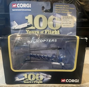 Corgi 100 Years of Flight CS90319 H-47 Bell USMC Helicopter, Boxed, Sammlerstück - Bild 1 von 4