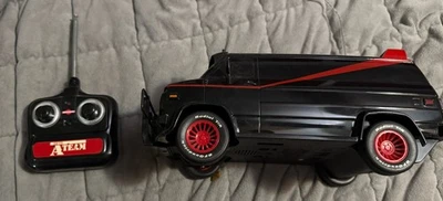 VINTAGE HITARI A TEAM RADIO CONTROL VAN RC Very Clean And Rare Find - Image 1 of 4