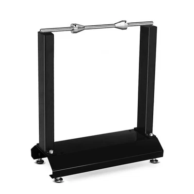 Wuchtbock Motorrad / Auswuchtgerät ConStands WU-1 schwarz C-Ware - Bild 1 von 4