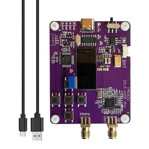 6G RF Signal Generator with Lithium Battery Support and For oled Display - Afbeelding 1 van 10