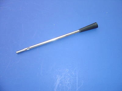 1961-62-1963-64-65-1966 CHEVROLET IMPALA BEL AIR TURN SIGNAL LEVER WITH KNOB-NEW Foto 1 de 2