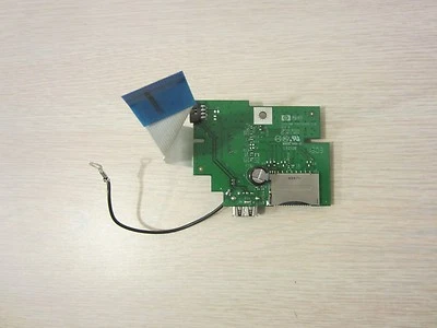 HP OFFICEJET 8600 OEM CM749-80009 CARD READER/USB PORT, PRINTER, FREE S&H - Image 1 of 4