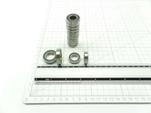 Carson Wild GP Attack 1:5 Kugellager Radlager Getriebe 15 Stück CWG® - Bild 1 von 3