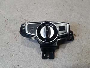 Schalter Mercedes 470 RHD Licht Scheinwerferschalter Light Switch A4709051700 - Picture 1 of 3