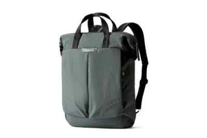 Bellroy Tokyo Totepack Compact (backpack, tote bag, 13” laptop bag) - Everglade. - Picture 1 of 2