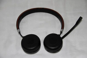 Jabra Evolve 65 MS Stereo Bluetooth Headset (6599-823-309), ohne Zubehör - Bild 1 von 4