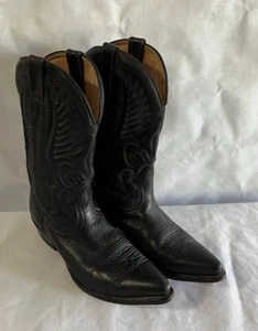 BOULET Westernstiefel Leder Cowboy 11 E KANADA - Bild 1 von 8