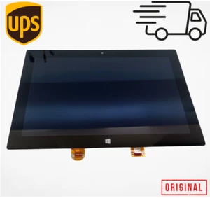 Genuine Microsoft Surface RT 1516 Black LCD Display Screen Assembly - Photo 1/2
