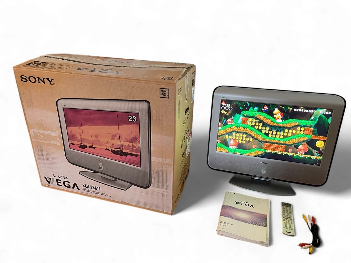 Sony Wega for sale | eBay Sony Wega for sale | eBay