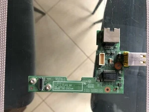 Lenovo ThinkPad L430 Genuine USB LAN Port Board - 48.4SE02.011 - Afbeelding 1 van 2