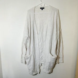 Buffalo by David Bitton XXL womens open front cardigan sweater - Picture 1 of 9