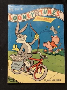 Looney Tunes Merrie Melodies Comic-# 118 agosto 1951-OTTIME CONDIZIONI - Foto 1 di 4