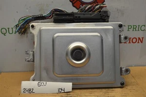2018-19 Honda Accord Engine Control Unit ECU 378206C1A56 Module 104-24B2 - Picture 1 of 4
