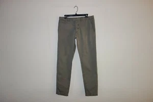 Dsquared² Runway Pants Trousers Jeans 48 IT 35 US FW/09-10 71KA366 MadeInIT,RARE - Foto 1 di 11