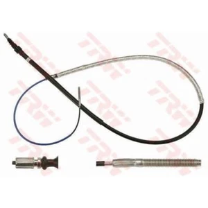 Cuerda de freno de mano TRW cable de freno trasero adecuado para VW Passat Variant 3A5 35I 3A2 - Imagen 1 de 1