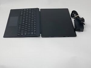 Microsoft Surface Pro 7 Intel Core i5 256GB SSD 8GB RAM 1866 Black With Keyboard