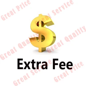 Attention: Extra Shipping Fee, No Any Products. - Picture 1 of 1