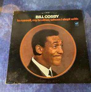 BILL COSBY TO RUSSELL MY BROTHER WHOM I SLEPT - Picture 1 of 6