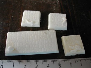 LO SOCLE/BASE 20MM + CAVALRY ROUTE PAVEE/PAVED ROAD(WARHAMMER ... etc)#376 - Imagen 1 de 1