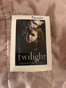 Twilight Complete 72 Cards Base Card Set - Inkworks - 2008 Summit Entertainment - Picture 1 of 6