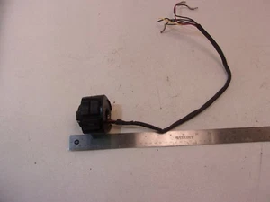 HD HARLEY SPORTSTER XL XLH MULTI FIT LEFT TURN SWITCH LIGHTS CUT WIRES - Bild 1 von 7