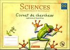 Sciences exprimentales et technologie CM2 : Carnet d... | Book | condition good