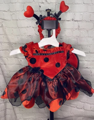 Disfraz de Ladybug Koala niños niñas 3 meses nuevo con etiquetas Foto 1 de 4